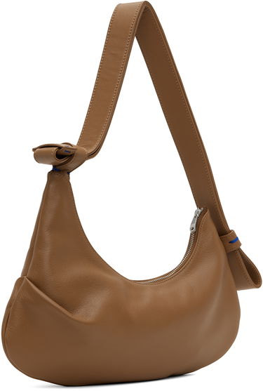 Сумка ADER ERROR Crescent Shoulder Bag Коричневий | BN01SSBA0601BR, 2