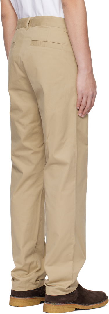 Штани A.P.C. A.P.C. Constantin Trousers бежевий | COGZR-H08396, 2