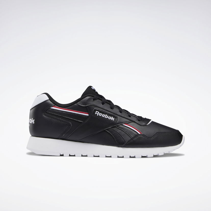 Кросівки та взуття Reebok Glide Vegan чорний | GV7010