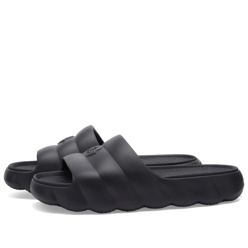 Аксесуари Moncler Moncler Lilo Pool Slides чорний | 4C000-40-M2559-999