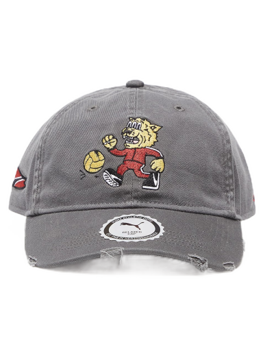 Кепка Puma x Hometown Heroes Vintage Dad Cap Сірий | 02376401