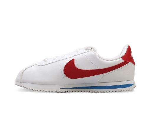 Кросівки та взуття Nike Cortez Basic SL GS білий | 904764-103