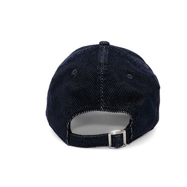 Кепка New Era LA Dodgers 2Tone Cord 9FORTY Adjustable Cap темно-синій | 60595423, 2