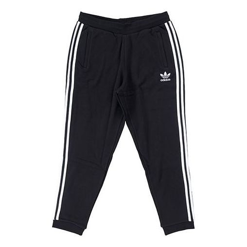 Спортивні штани adidas Originals Originals 3-Stripe Joggers чорний | DH5801