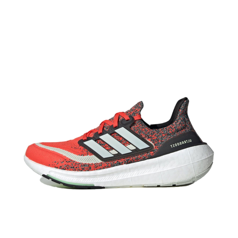 бігти adidas Performance Ultraboost Light Червоний | ID3277