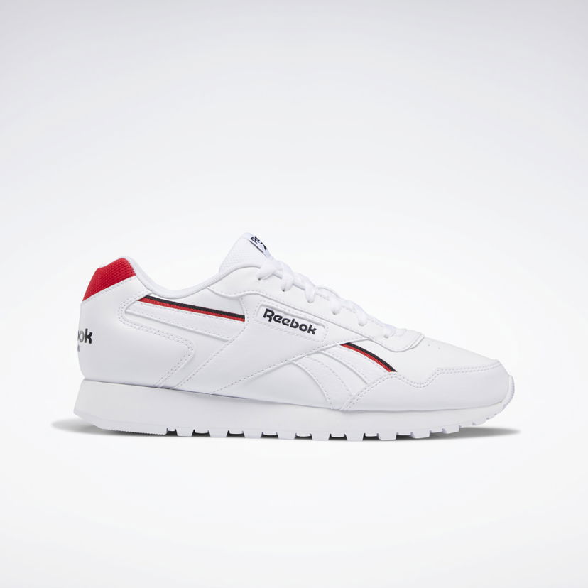 Кросівки та взуття Reebok Glide Vegan білий | GV7009
