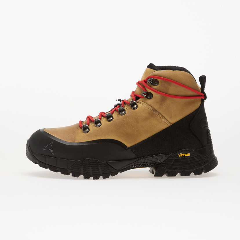 Кросівки та взуття ROA ROA Andreas Hiking Boots Коричневий | NBUW1382LE156