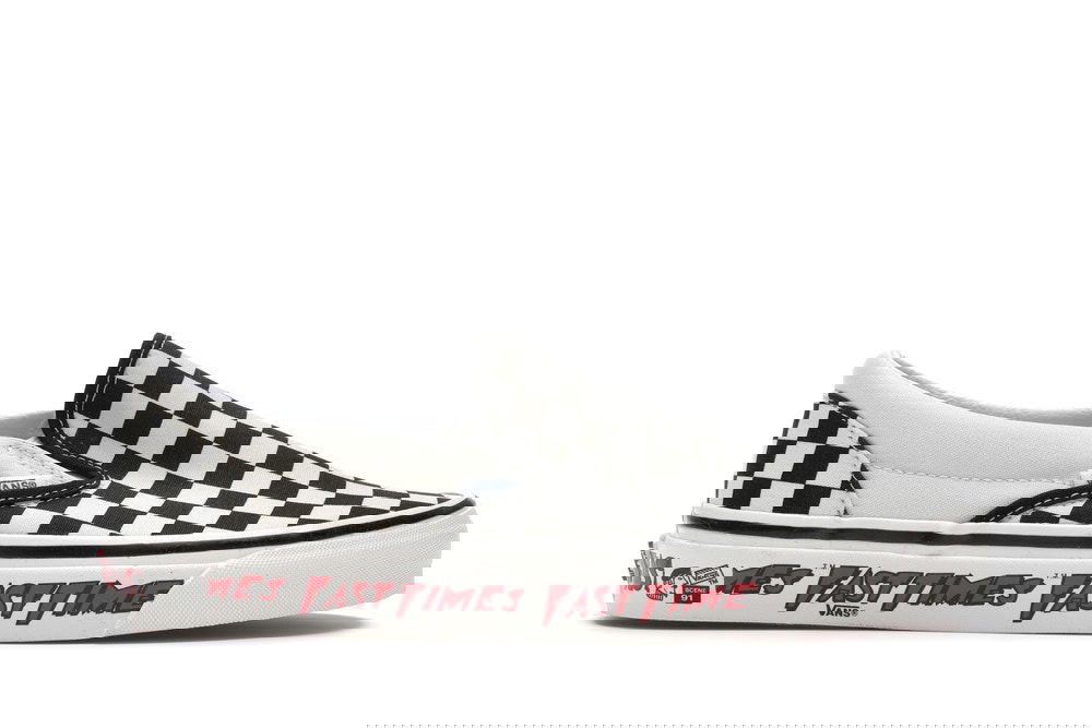 Кросівки та взуття Vans Slip-On 98 DX Anaheim Factory Fast Times білий | VN0A3JEXWVP, 0
