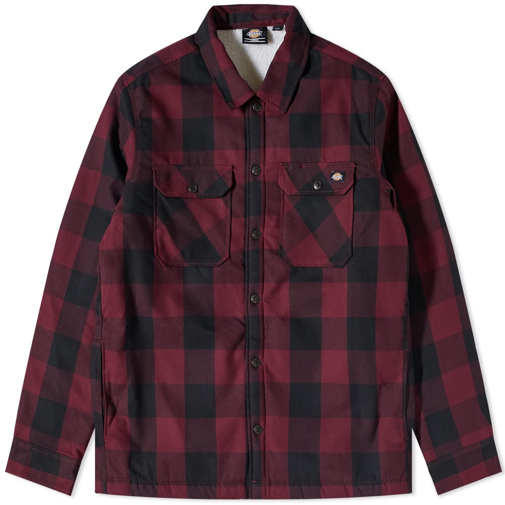 Сорочка Dickies Lined Sacramento Check Різнокольоровий | DK0A4XGRMR01, 0