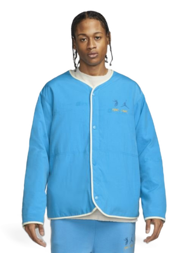 Куртка Jordan Union Liner Jacket Синій | DJ9518-482