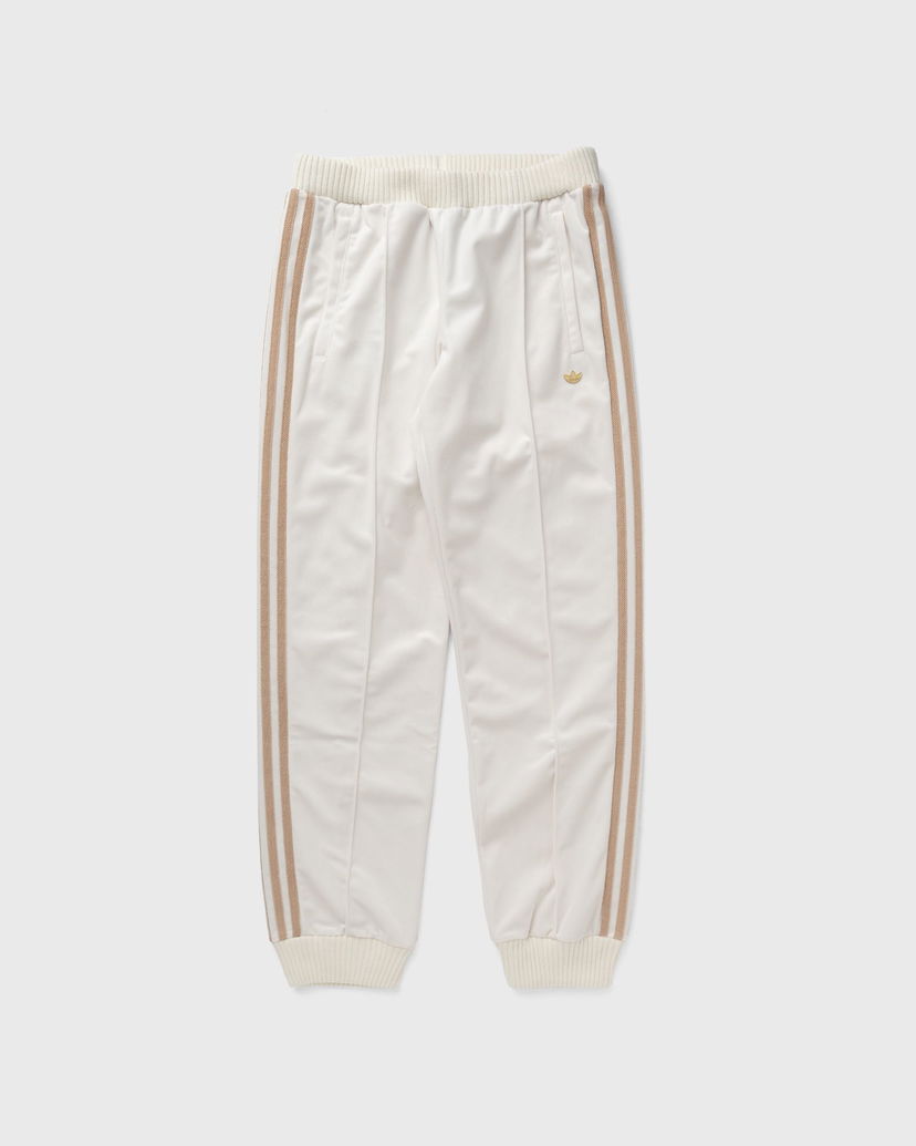 Спортивні штани adidas Originals VELVET TRACK PANTS білий | IX0960