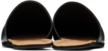 Одяг OUR LEGACY OUR LEGACY Cigarr Slippers чорний | A2257CSS, 1