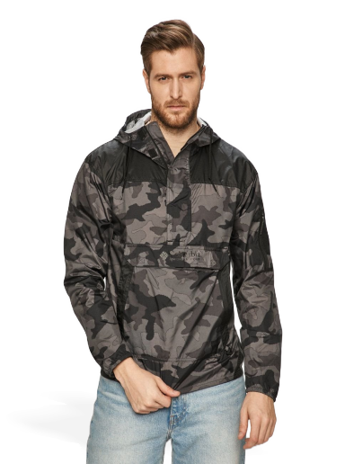 Вітровка Columbia Jacket чорний | 1714291