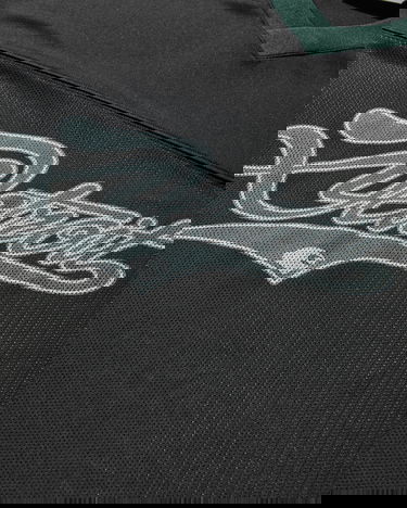 Джерсі Carhartt WIP Detroit Mesh Longsleeve T-Shirt чорний | I034620 3A0XX, 3