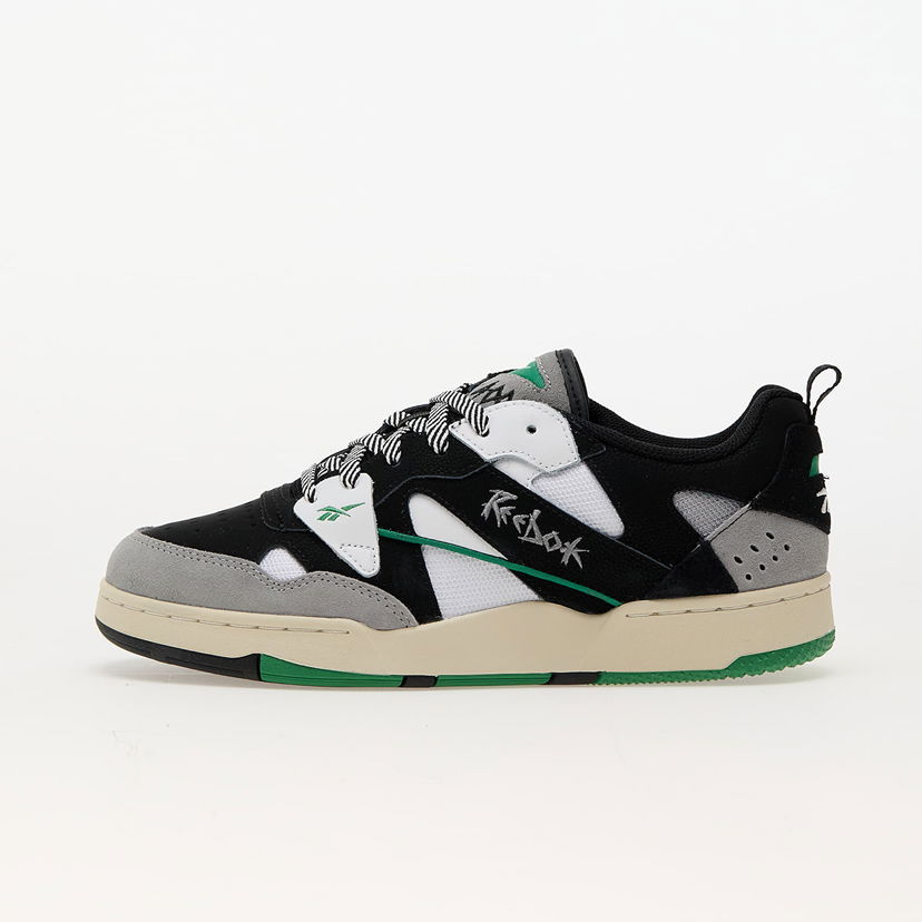 Кросівки та взуття Reebok BB4000 II ‘96 чорний | 100201680
