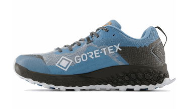 Кросівки та взуття New Balance Fresh Foam Hierro v7 чорний | MTHIERV7, 2