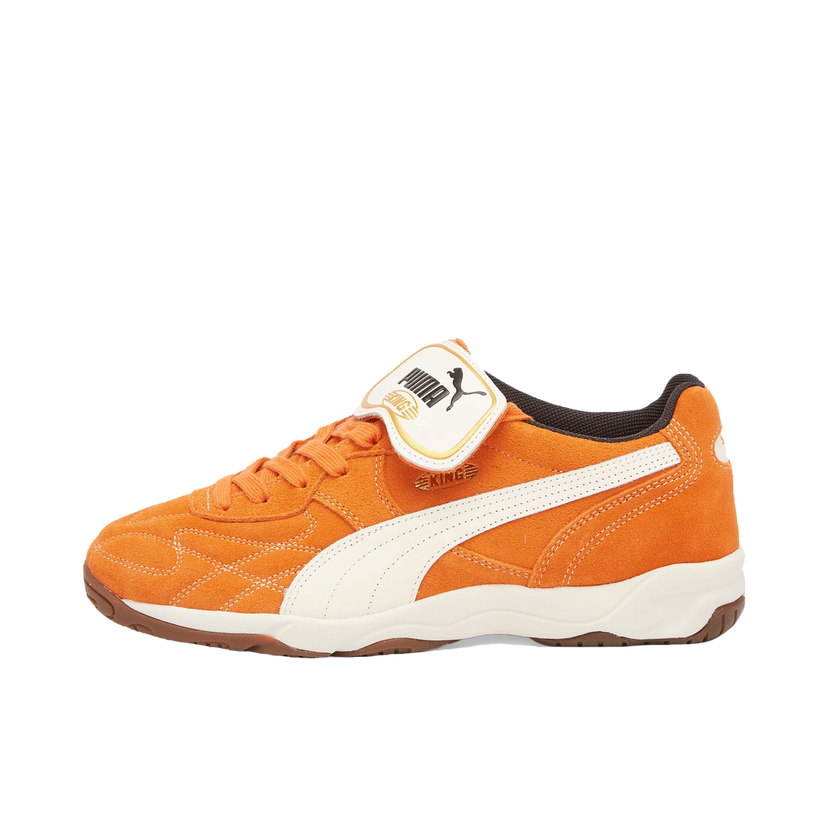 Кросівки та взуття Puma King Indoor Royalty Помаранчевий | 401684-03