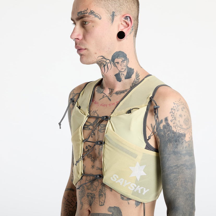 Жилет Saysky SAYSKY Flow Vest 8L Жовтий | MUAVE101C411