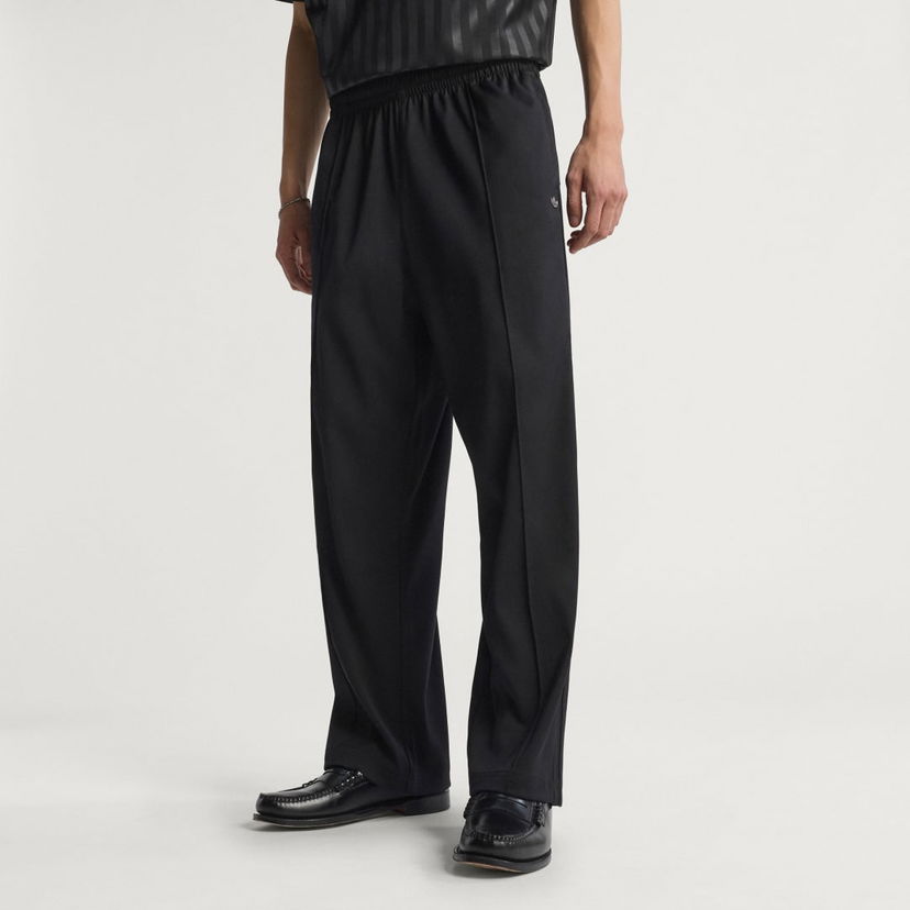 Штани adidas Performance Premium Baggy Trousers чорний | JW2796