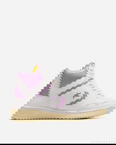 Кросівки та взуття Converse Shai Gilgeous-Alexander x Weapon High білий | A13355C, 3
