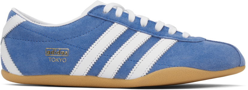 Кросівки та взуття adidas Originals Tokyo Синій | JI0179