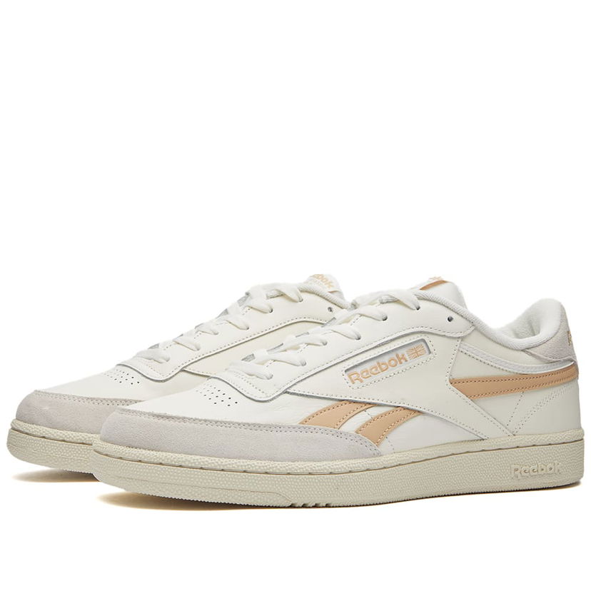 Кросівки та взуття Reebok Club C Revenge білий | IE6857