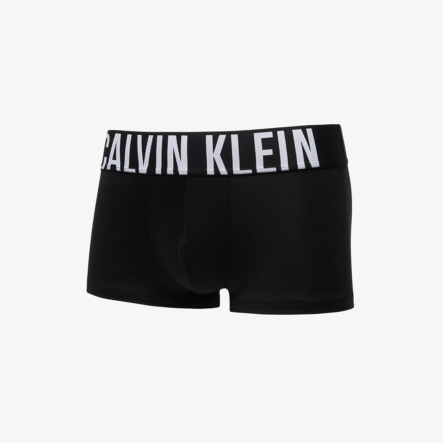 Боксери CALVIN KLEIN Intense Power Microfiber Stretch Low Rise Trunk 3-Pack Black чорний | 000NB3611A VPA, 1