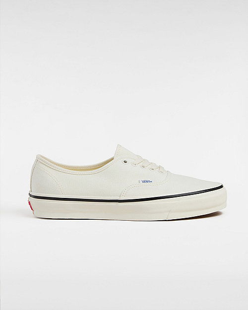 Кросівки та взуття Vans Premium Authentic 44 Duck Canvas білий | VN0007QZCD3