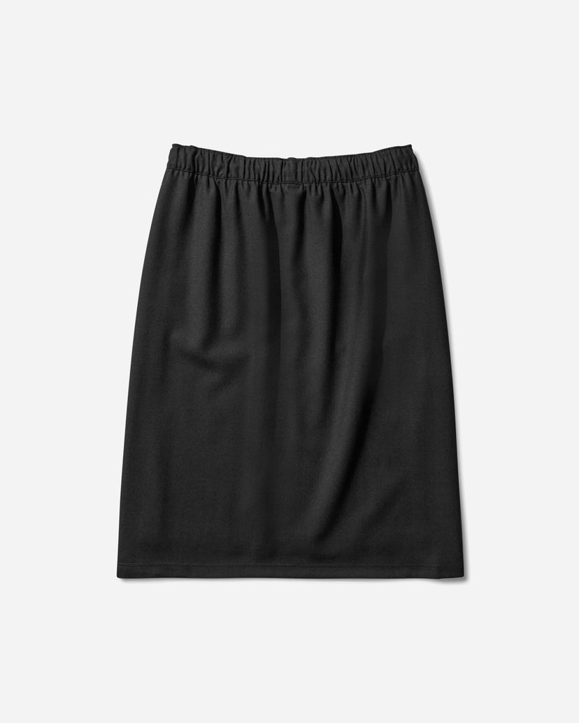 Спідниця Nike Wool Classics Skirt чорний | HM9457-010