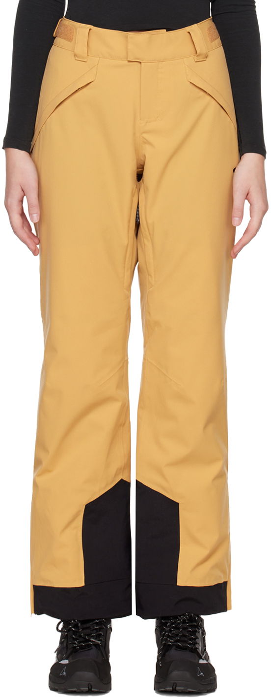 Штани OAKLEY Insulated Pants Жовтий | FOA500016