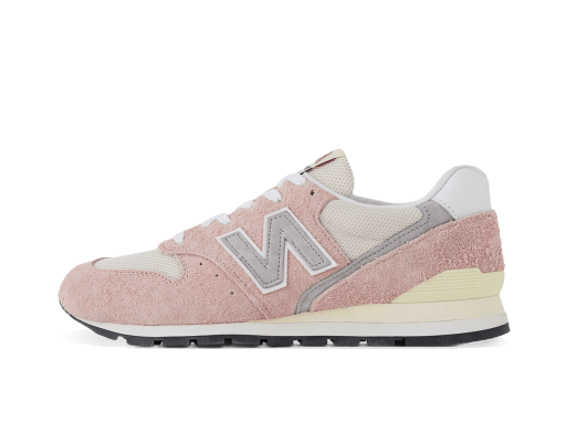 Кросівки та взуття New Balance 996 Made in USA "Pink Haze" Рожевий | U996TA