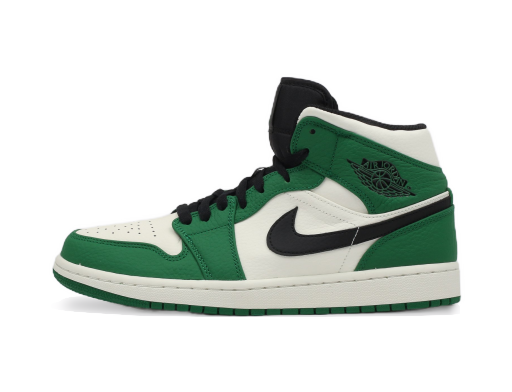 Обмежене видання Jordan Air Jordan 1 Mid SE Зелений | 852542-301