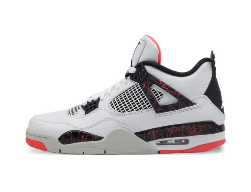Кросівки та взуття Jordan Air Jordan 4 Retro "Pale Citron" білий | 308497-116
