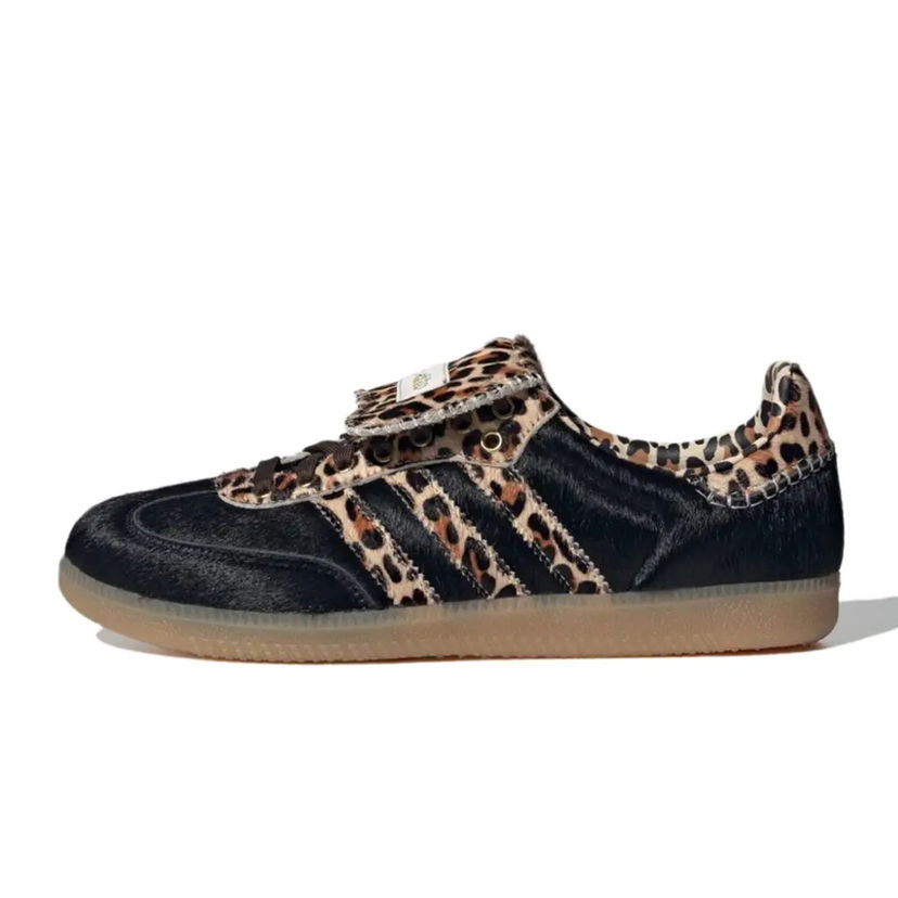 Кросівки та взуття adidas Originals Samba LT "Black Mesa" чорний | KJ6590