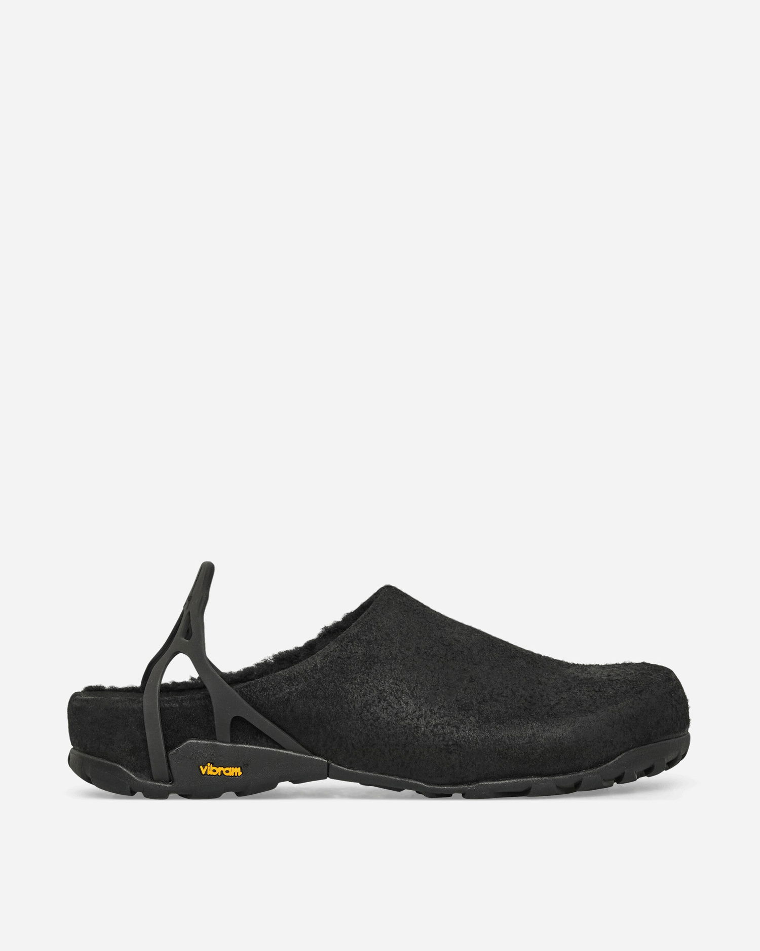 Аксесуари ROA Fedaia Sherpa Mules чорний | NBUW1386LE160 BLK0001, 1