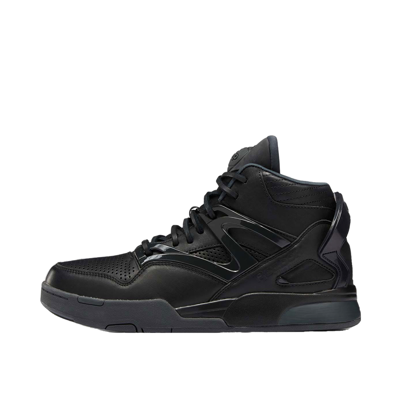 Кросівки та взуття Reebok Juun.j x Pump Omni Zone II чорний | GW8004