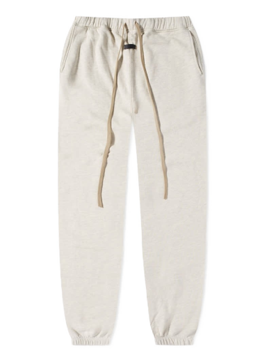 Спортивні штани Fear of God Eternal Fleece Classic Sweat Pants білий | FGE40-007FLC-122