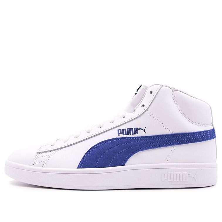 Кросівки та взуття Puma Smash v2 Mid білий | 366924-01, 0