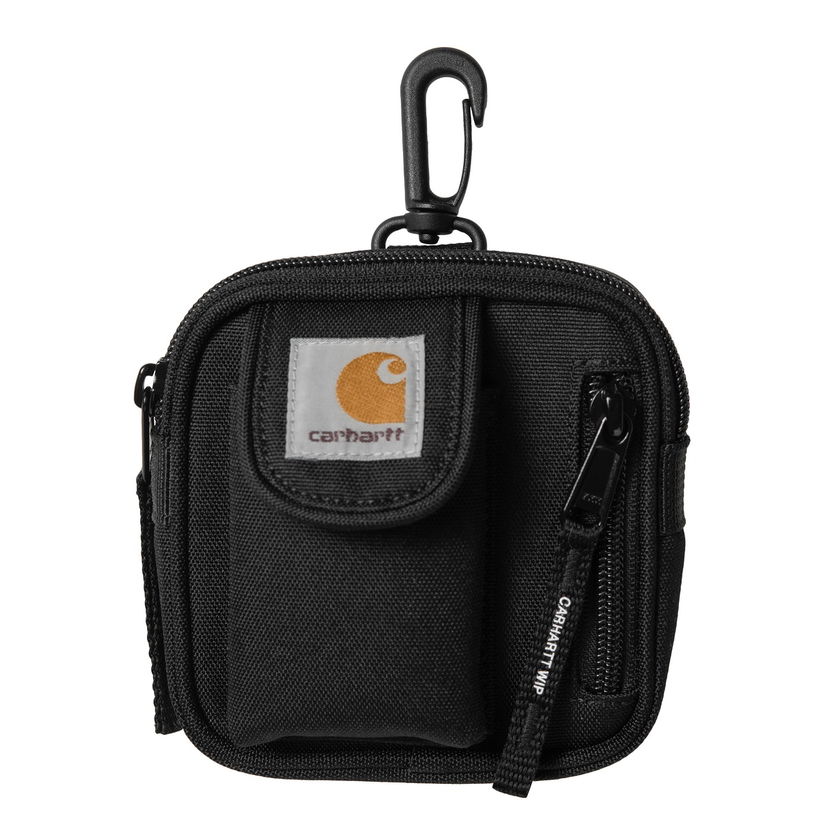 Брелоки Carhartt WIP Essential Coin Wallet чорний | I034924_4