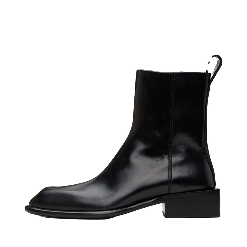 Кросівки та взуття Alexander Wang Ankle Boots чорний | 30324B072