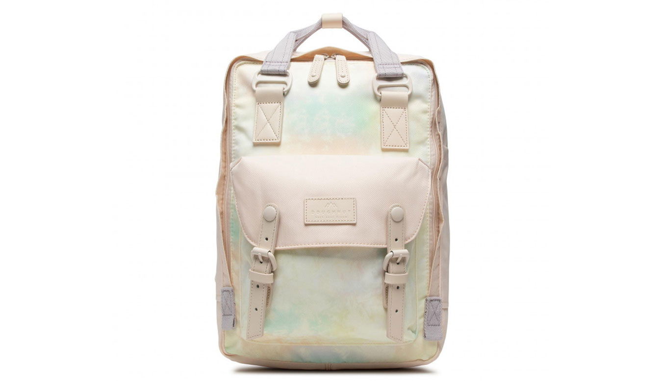 Рюкзак Doughnut Macaroon Unicorn Dream Series Backpack бежевий | D010UD-000190-F, 0