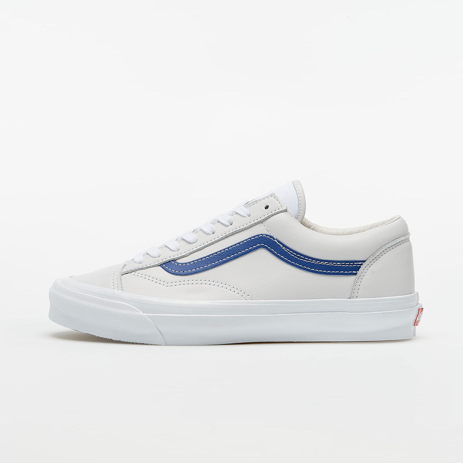 Кросівки та взуття Vans OG Style 36 LX білий | VN0A4BVE21B1, 0