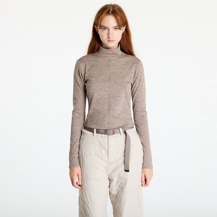 Футболка Columbia Wallowa™ Cropped Long Sleeve Top Crushed Clay Коричневий | 2090931084