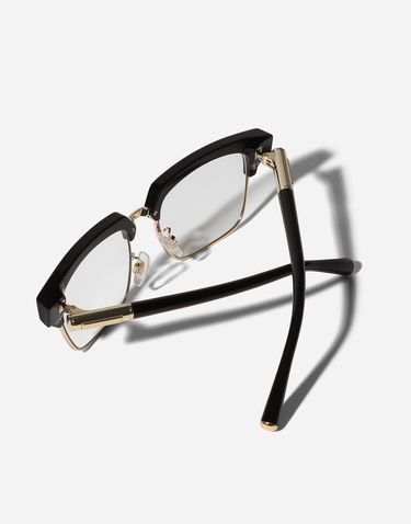 Сонцезахисні окуляри Dolce & Gabbana Private Wardrobe Clubmaster Eyeglasses Onesize чорний | VG4522VP11W9V000, 3