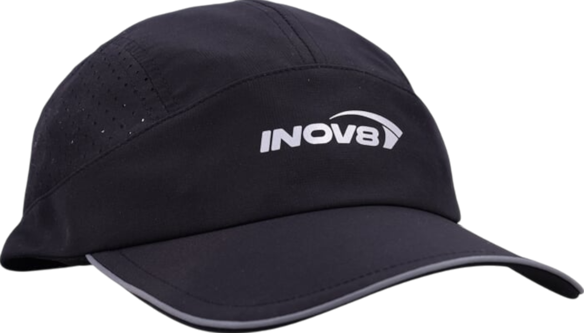 Кепка inov-8 INOV-8 Airlite Running Cap чорний | 001470-bk-001, 0