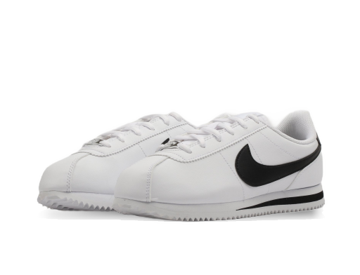 Кросівки та взуття Nike Cortez Basic SL GS білий | 904764-102