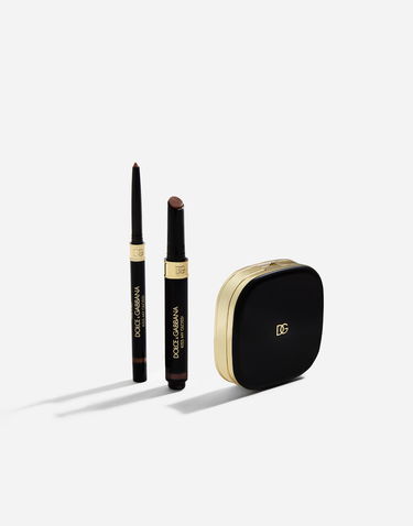 Духи та ароматизатори Dolce & Gabbana Dolce & Gabbana Glossy Mousse Look Set Коричневий | VT02VZVT0009V000, 0