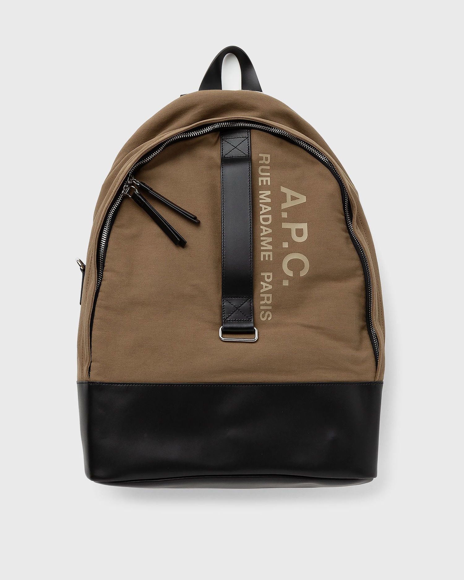 Рюкзак A.P.C. Sac a dos sense Коричневий | COGFD-H62217-CAB, 0