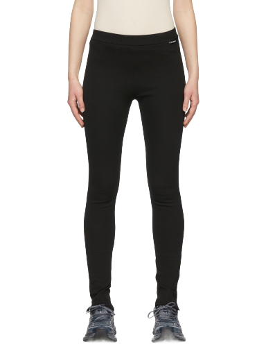 Штани AXEL ARIGATO Black Tela Leggings чорний | A0437001