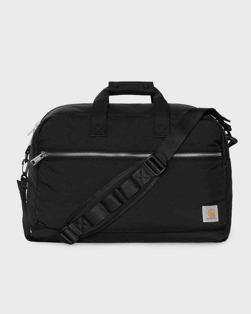 Дорожня сумка Carhartt WIP Leroy Weekend Duffel Bag чорний | I035489-89.XX